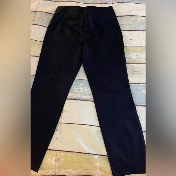 Boden Women's Bath Bi-Stretch 7/8 Trousers, Navy, Size 10L, NWT​ - Picture 9 of 11